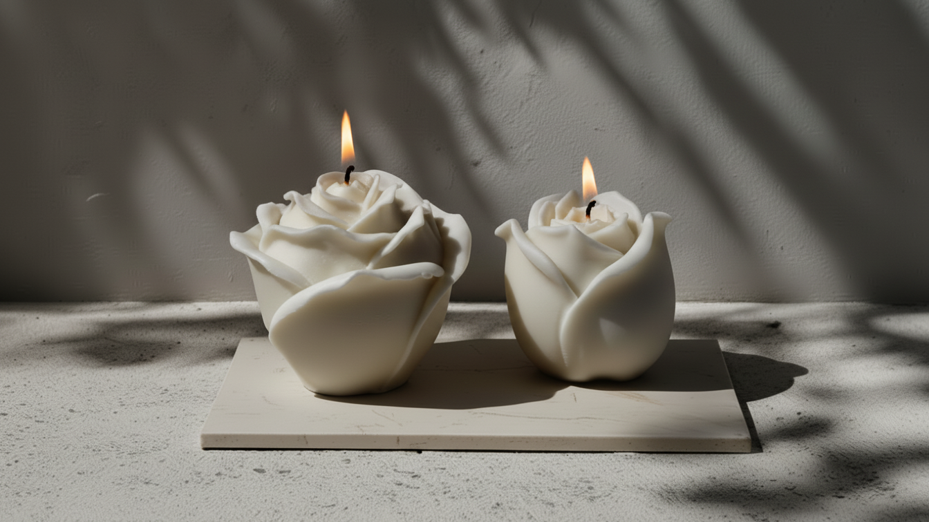 Roses Bundle (Pair of Small & Large)