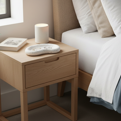 Exclusive Terrazo Luna Tray