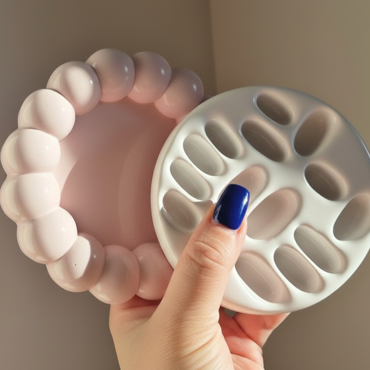 Bubble & Ring Tray (Pair of 2)