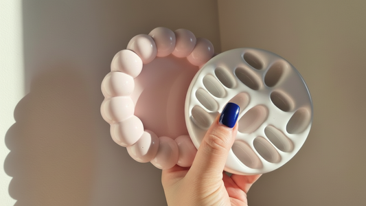 Bubble & Ring Tray (Pair of 2)