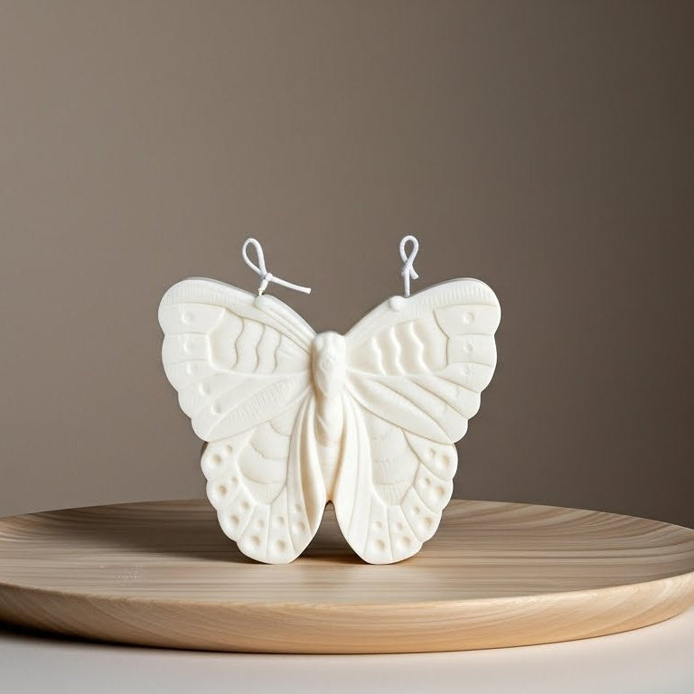 Butterfly Candle
