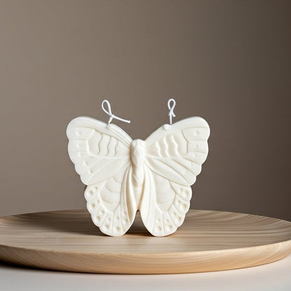 Butterfly Candle