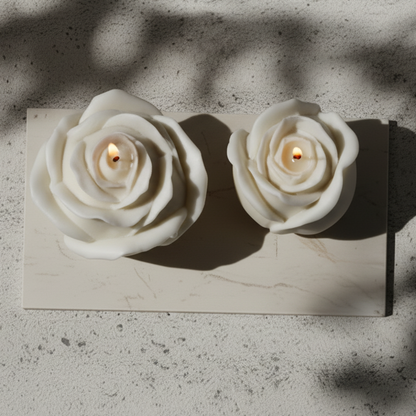Roses Bundle (Pair of Small & Large)