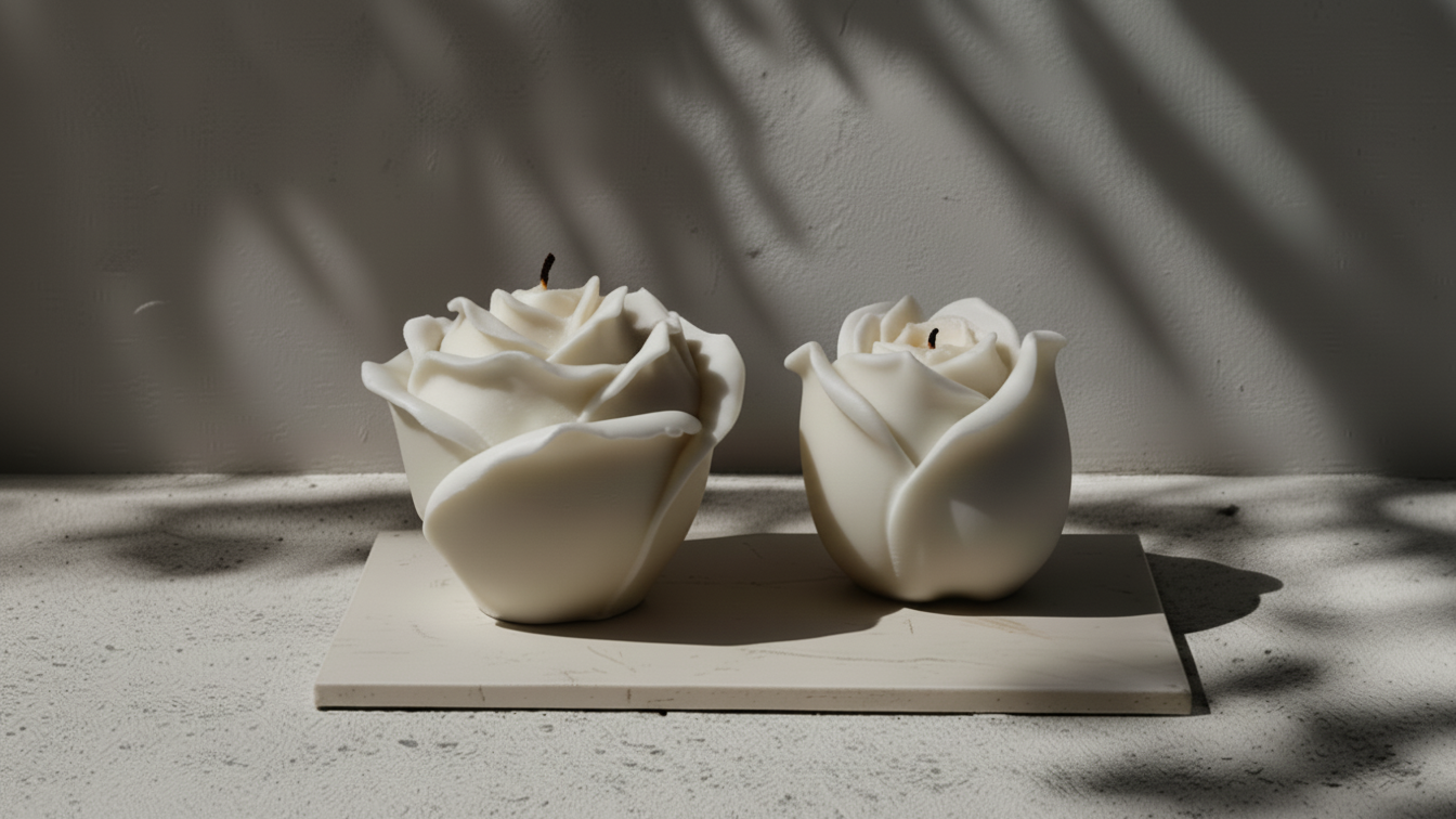 Roses Bundle (Pair of Small & Large)