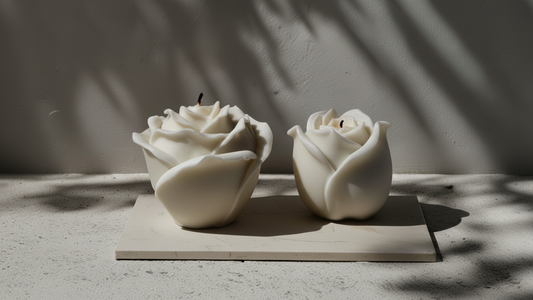 Roses Bundle (Pair of Small & Large)