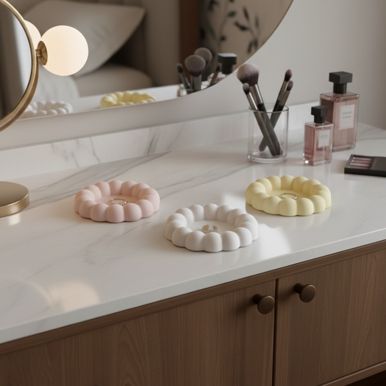 Bubble & Ring Tray (Pair of 2)