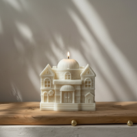 Luxury Castle Candle