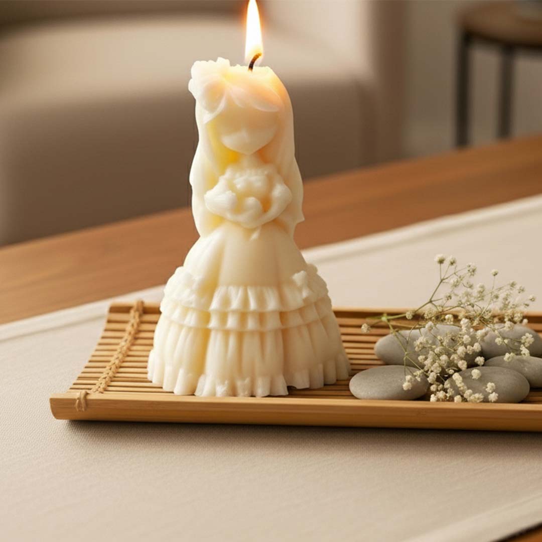 Little Doll Candle