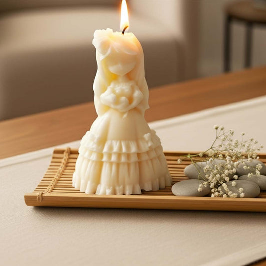Little Doll Candle
