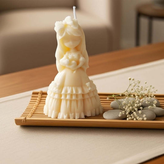 Little Doll Candle